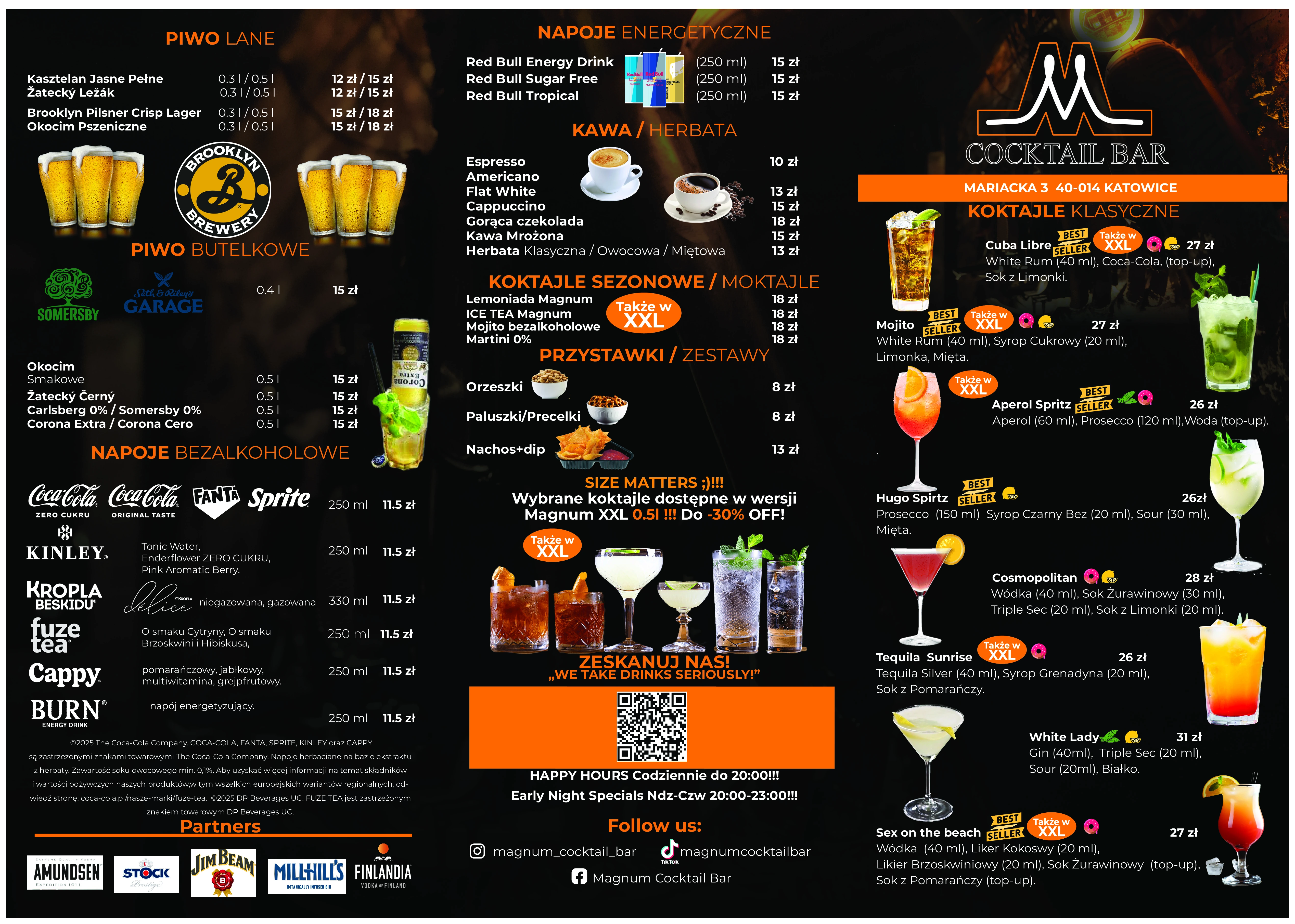 Menu Strona 1
